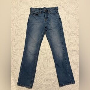 Classic Blue Denim Jeans